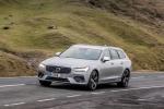 Volvo V90 D4 R-Deisgn 2017 года (UK)